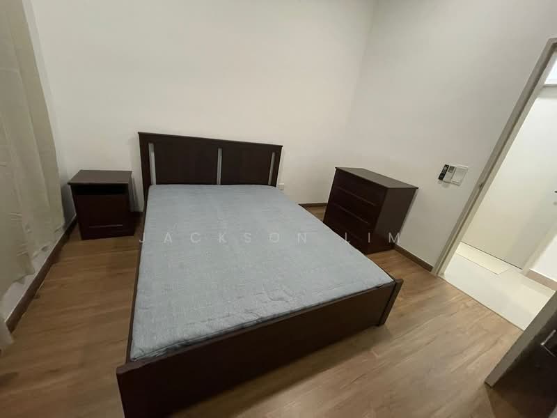 Servis Apartment untuk Disewa di Residensi Ava @ Kiara Bay - Jackson Lim - Bedroom - PropertyGuru.com.my
