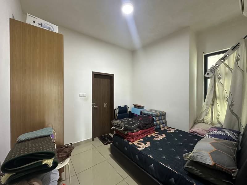 Servis Apartment untuk Dijual di D'Secret Garden (Pangsapuri Kempas Indah) - Nickki Lim - PropertyGuru.com.my