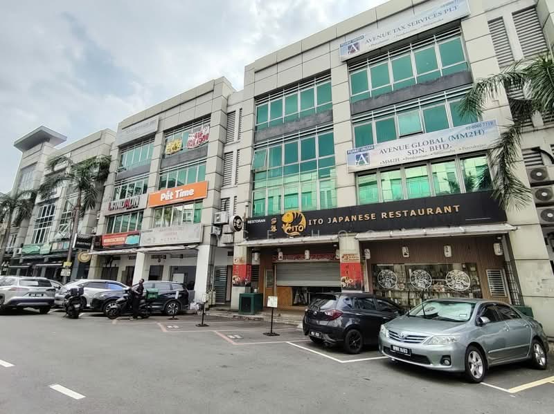 Shop for Rent in Puchong (Selangor) - Joyce Hoo - Exterior - PropertyGuru.com.my