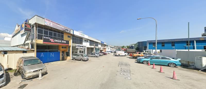 Kilang untuk Dijual di Petaling Jaya (Selangor) - Anderson Pung - Exterior - PropertyGuru.com.my
