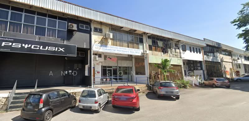Kilang untuk Dijual di Petaling Jaya (Selangor) - Anderson Pung - Exterior - PropertyGuru.com.my
