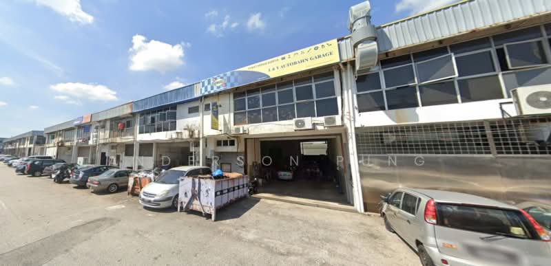 Kilang untuk Dijual di Petaling Jaya (Selangor) - Anderson Pung - Exterior - PropertyGuru.com.my