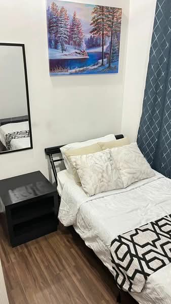 Servis Apartment untuk Disewa di The Loft @ ZetaPark - Eunice Sim - Bedroom - PropertyGuru.com.my