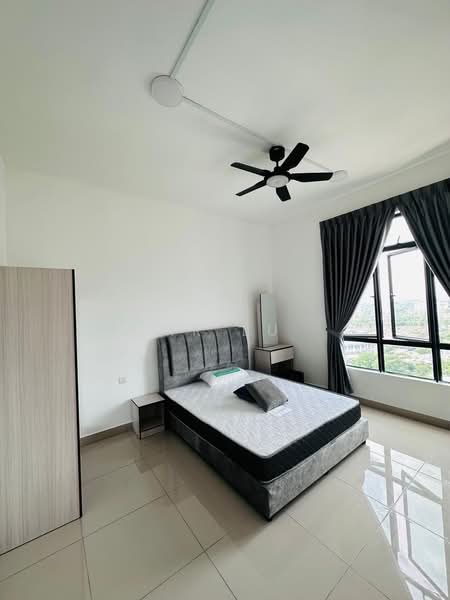 Condominium for Rent at KSL Residence 2 @ Kangkar Tebrau - Mr Lu - Bedroom - PropertyGuru.com.my