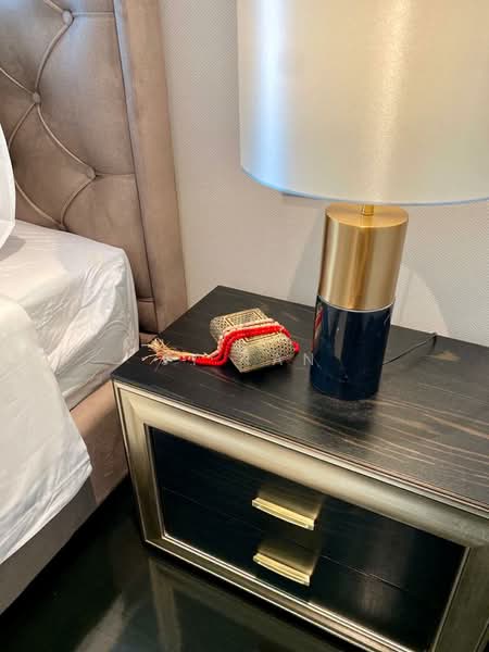 Service Residence for Rent at Four Seasons Place - JY Tan - Bedroom - PropertyGuru.com.my