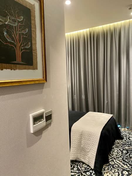 Service Residence for Rent at Four Seasons Place - JY Tan - Bedroom - PropertyGuru.com.my