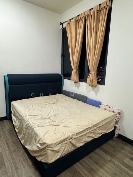 Servis Apartment untuk Disewa di Service Residence @ Landmark Residence 1 - Chai Ming Hern - Bedroom - PropertyGuru.com.my