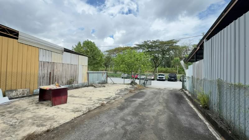 Factory for Rent in Green Technology Park (Rasah) - Marcus Yeow - Exterior - PropertyGuru.com.my