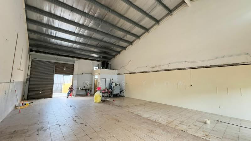 Factory for Rent in Green Technology Park (Rasah) - Marcus Yeow - Interior - PropertyGuru.com.my