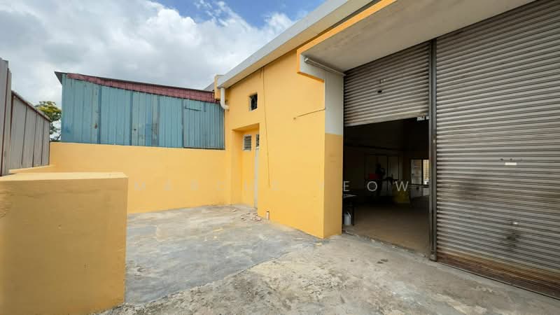 Factory for Rent in Green Technology Park (Rasah) - Marcus Yeow - Exterior - PropertyGuru.com.my