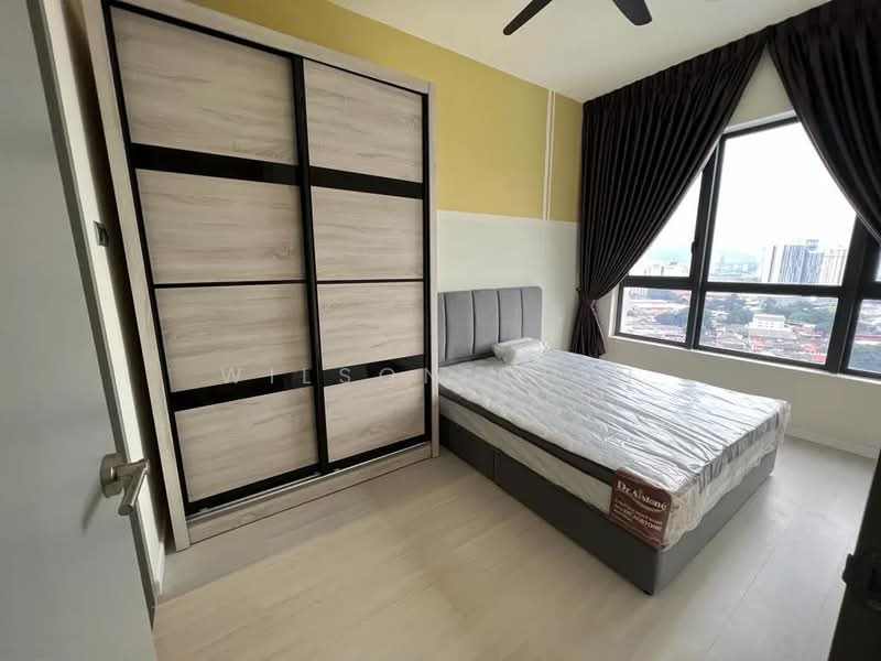 Service Residence for Rent at The Era @ Duta North - Wilson Chin - Bedroom - PropertyGuru.com.my