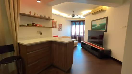 Servis Apartment untuk Dijual di Saujana Residency - Samuel Pan - PropertyGuru.com.my