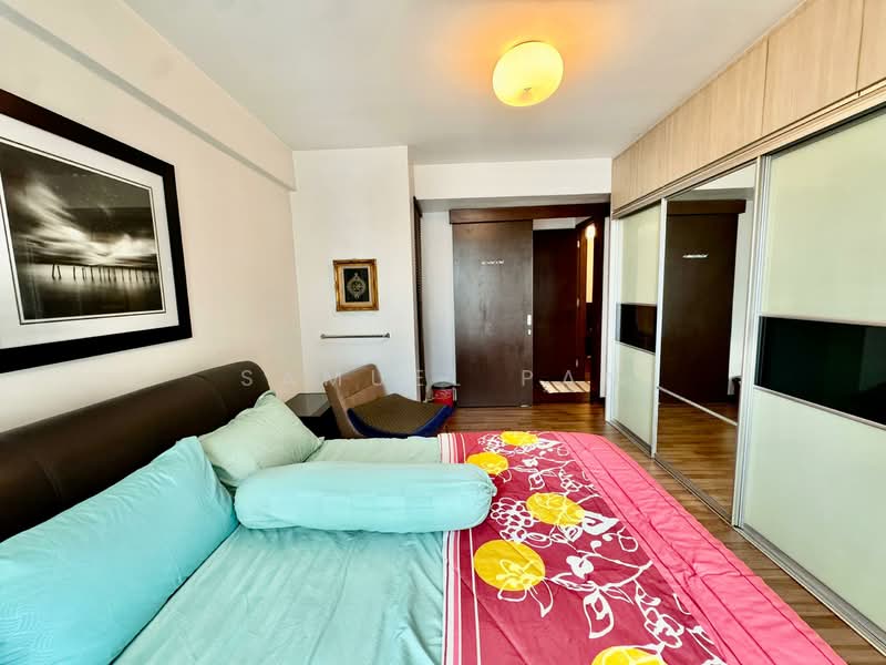 Servis Apartment untuk Dijual di Saujana Residency - Samuel Pan - Bedroom - PropertyGuru.com.my