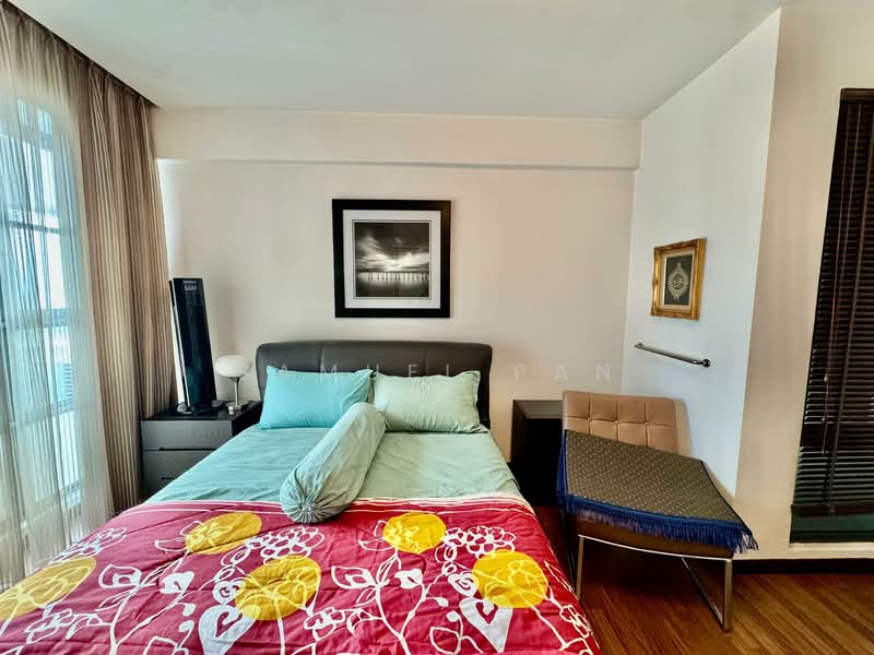 Servis Apartment untuk Dijual di Saujana Residency - Samuel Pan - Bedroom - PropertyGuru.com.my