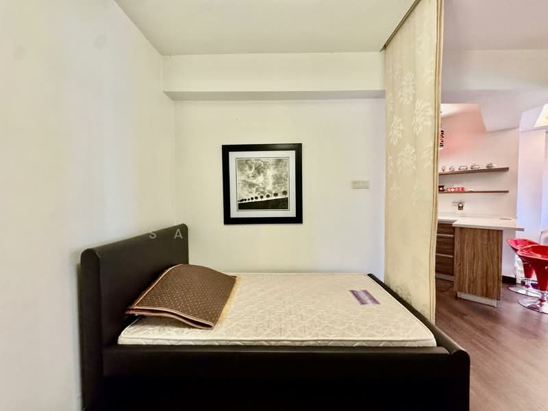 Servis Apartment untuk Dijual di Saujana Residency - Samuel Pan - Bedroom - PropertyGuru.com.my
