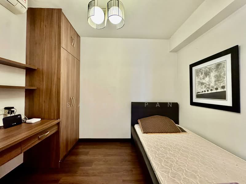 Servis Apartment untuk Dijual di Saujana Residency - Samuel Pan - Bedroom - PropertyGuru.com.my