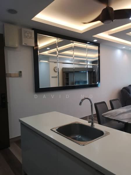 Servis Apartment untuk Disewa di H2O Residences - David Ng - Interior - PropertyGuru.com.my