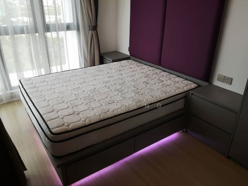 Servis Apartment untuk Disewa di H2O Residences - David Ng - Bedroom - PropertyGuru.com.my