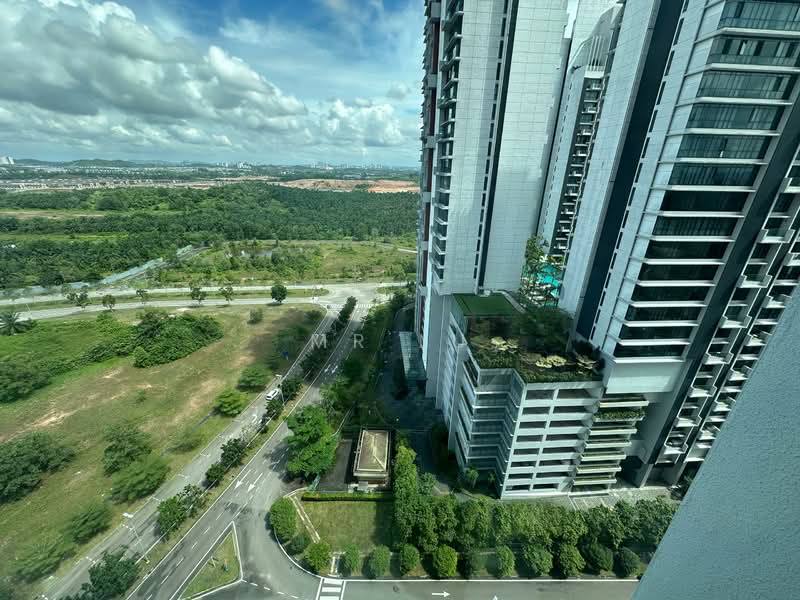 Condominium for Rent at The Elysia Park Residence - Mr Lu - Exterior - PropertyGuru.com.my