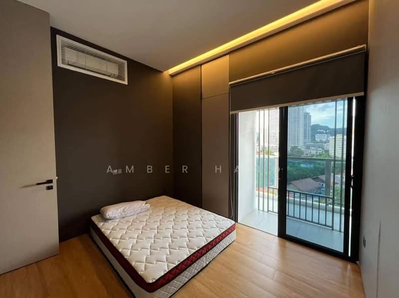 Servis Apartment untuk Disewa di City of Dreams - Amber Hang - Bedroom - PropertyGuru.com.my
