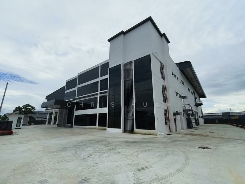 Kilang untuk Disewa di Bukit Minyak (Penang) - Chris Huah - Exterior - PropertyGuru.com.my