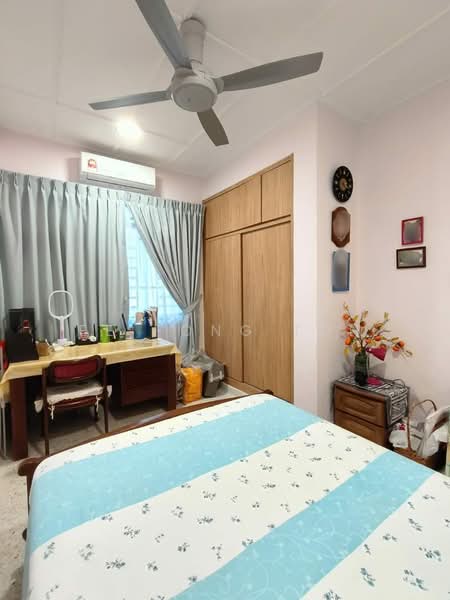 Rumah Teres 1 Tingkat untuk Dijual di Bandar Baru Permas Jaya (Permas Jaya) - Ee Fong Toh - Bedroom - PropertyGuru.com.my