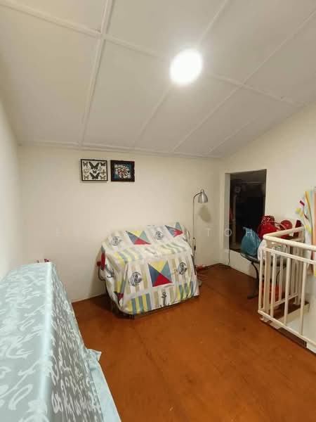 Rumah Teres 1 Tingkat untuk Dijual di Bandar Baru Permas Jaya (Permas Jaya) - Ee Fong Toh - Living Room - PropertyGuru.com.my