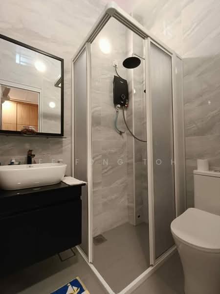 Rumah Teres 1 Tingkat untuk Dijual di Bandar Baru Permas Jaya (Permas Jaya) - Ee Fong Toh - Bathroom - PropertyGuru.com.my