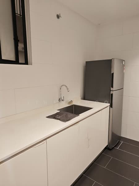 Service Residence for Sale at SqWhere Service Apartments - Ethan Khoo - Kitchen - PropertyGuru.com.my