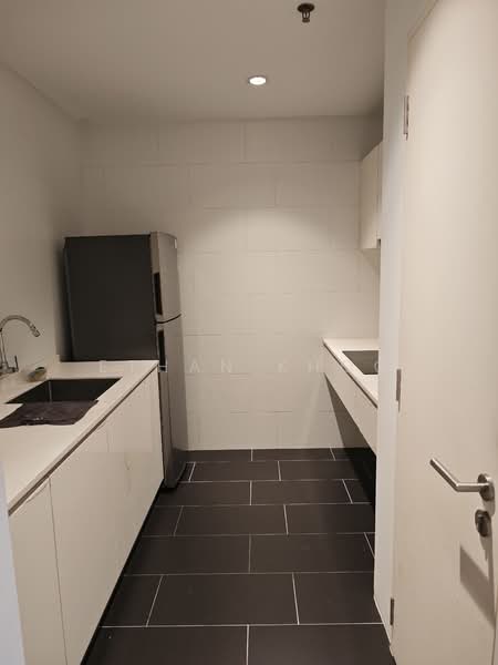Service Residence for Sale at SqWhere Service Apartments - Ethan Khoo - Kitchen - PropertyGuru.com.my