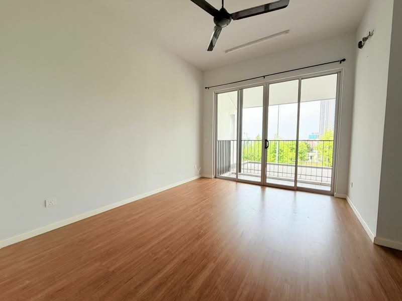 Rumah Teres untuk Dijual di Tamansari (Rawang) - Nicky Lai - Balcony - PropertyGuru.com.my