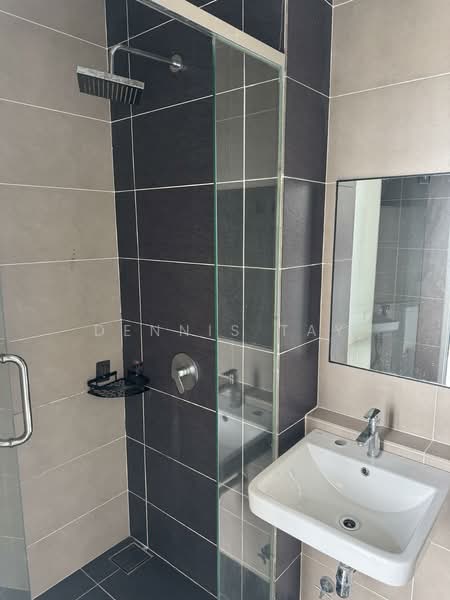 Service Residence for Rent at D'Pristine - Dennis Tay - Bathroom - PropertyGuru.com.my