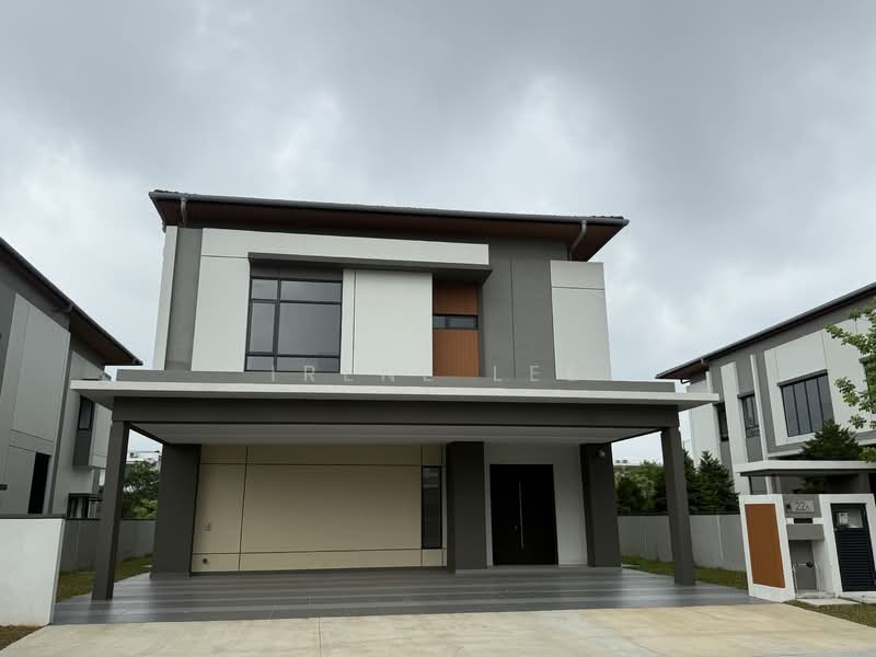 Rumah Banglo untuk Dijual di Telok Panglima Garang (Selangor) - Irene Lee - Exterior - PropertyGuru.com.my