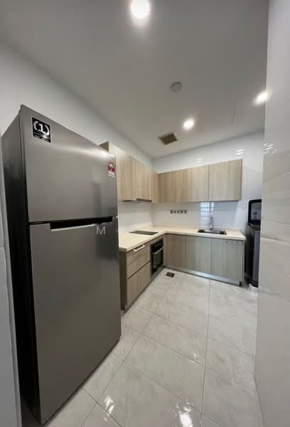 Servis Apartment untuk Disewa di Paragon Suites @ CIQ - Mr Lu - Kitchen - PropertyGuru.com.my