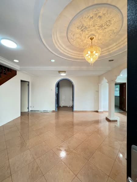 Rumah Teres 2 Tingkat untuk Disewa di Kajang Prima (Kajang) - Scarlett Wong - Living Room - PropertyGuru.com.my