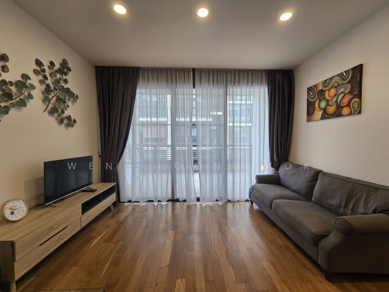 Service Residence for Rent at Arcoris Residences - Weng Loong Kok - PropertyGuru.com.my
