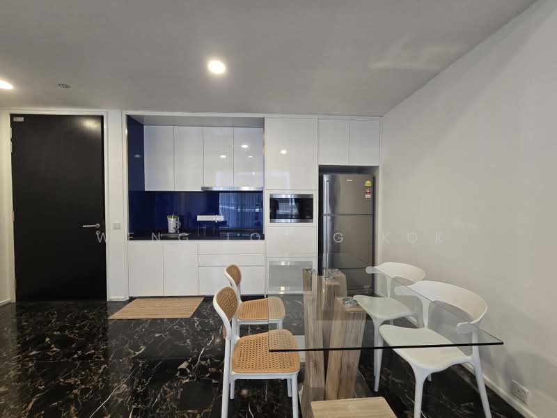 Service Residence for Rent at Arcoris Residences - Weng Loong Kok - PropertyGuru.com.my