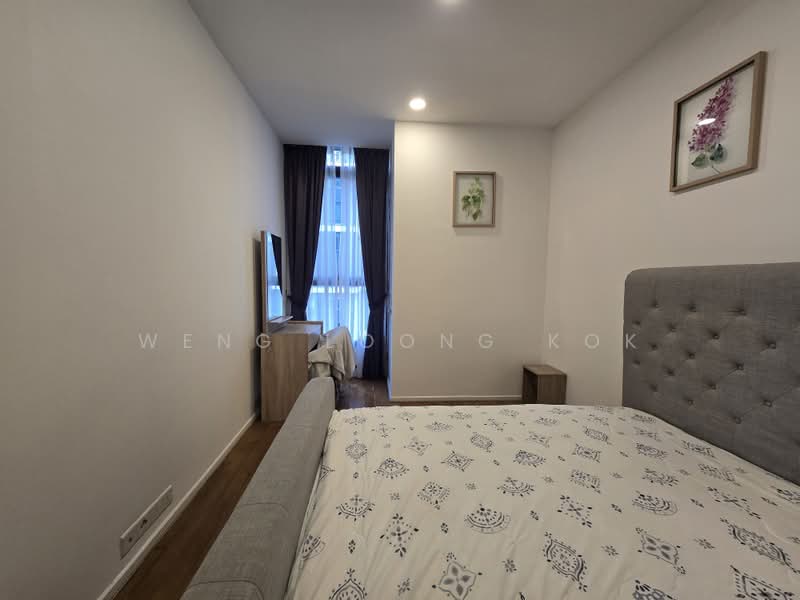 Service Residence for Rent at Arcoris Residences - Weng Loong Kok - PropertyGuru.com.my
