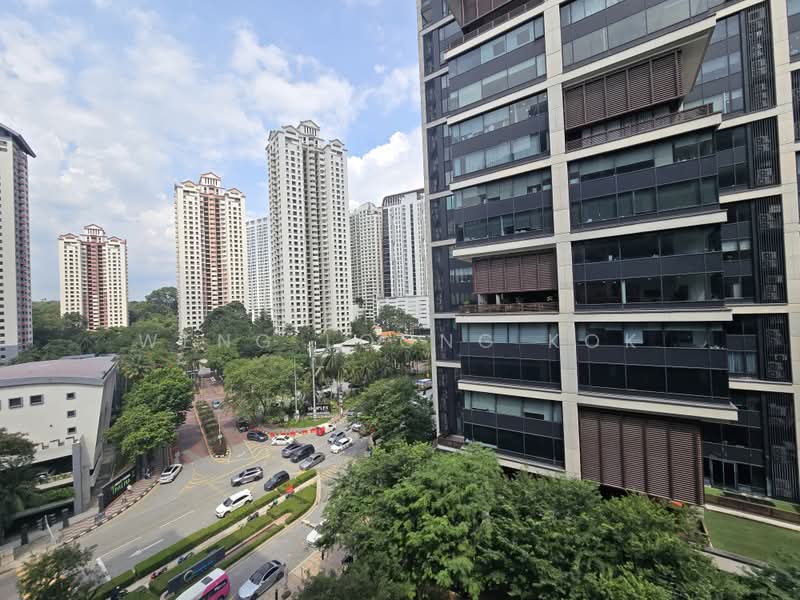 Service Residence for Rent at Arcoris Residences - Weng Loong Kok - PropertyGuru.com.my
