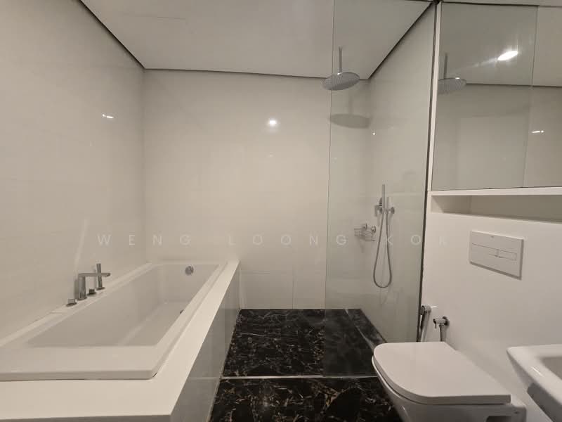 Service Residence for Rent at Arcoris Residences - Weng Loong Kok - PropertyGuru.com.my