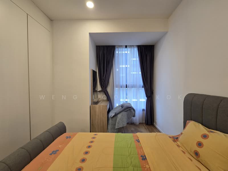 Service Residence for Rent at Arcoris Residences - Weng Loong Kok - PropertyGuru.com.my