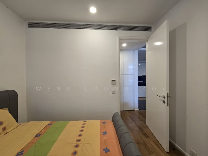 Service Residence for Rent at Arcoris Residences - Weng Loong Kok - PropertyGuru.com.my