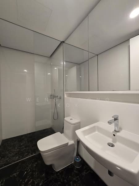 Service Residence for Rent at Arcoris Residences - Weng Loong Kok - PropertyGuru.com.my