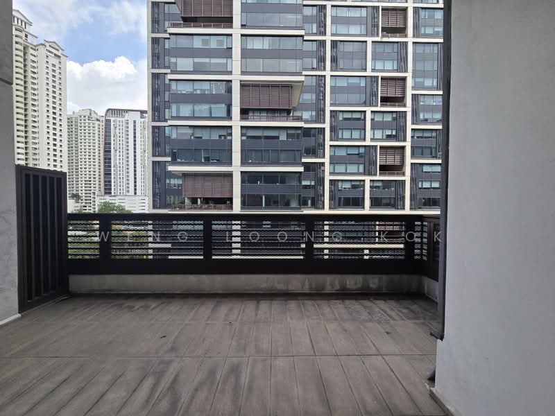 Service Residence for Rent at Arcoris Residences - Weng Loong Kok - PropertyGuru.com.my