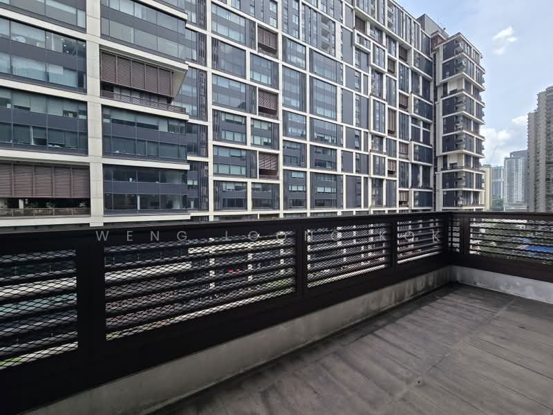 Service Residence for Rent at Arcoris Residences - Weng Loong Kok - PropertyGuru.com.my
