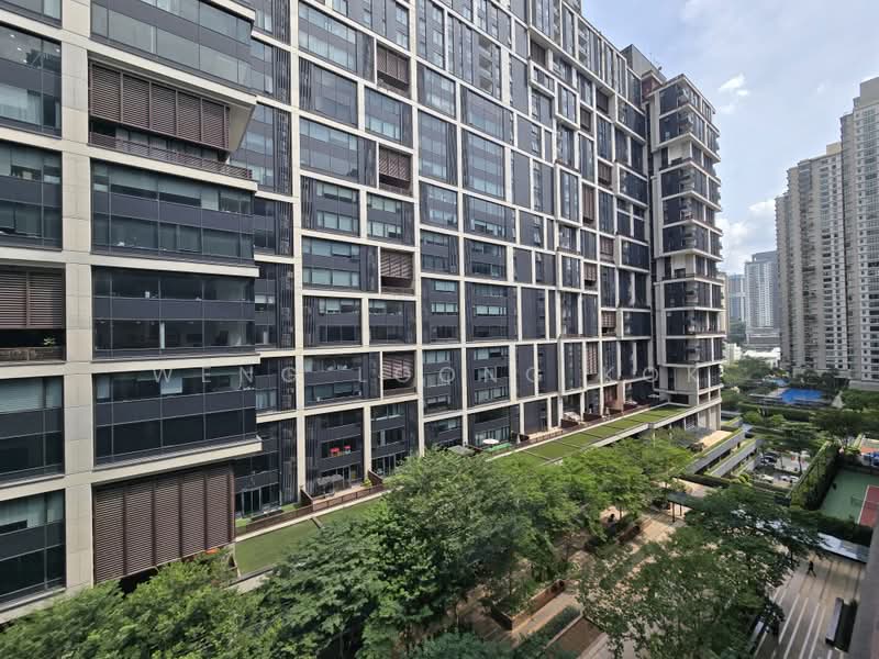 Service Residence for Rent at Arcoris Residences - Weng Loong Kok - PropertyGuru.com.my