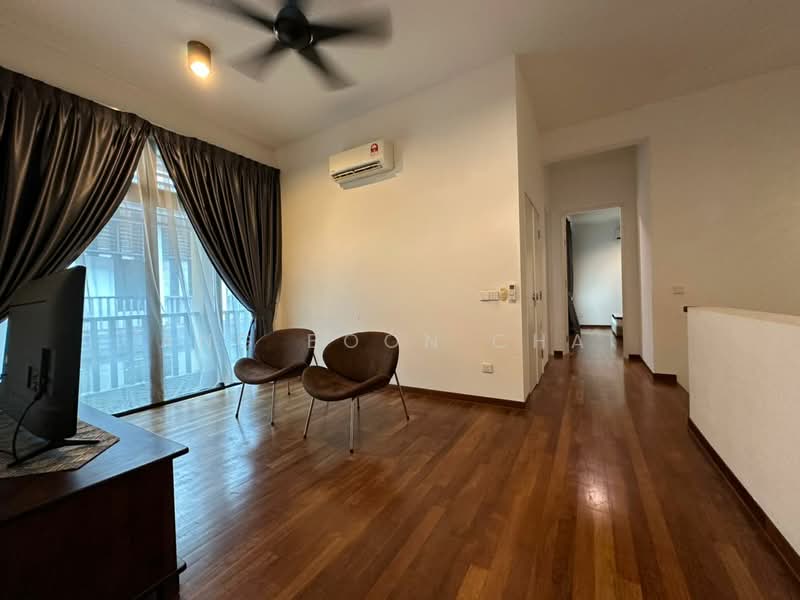 Cluster House for Rent in Eco Botanic (Iskandar Puteri (Nusajaya)) - Ang Boon Chai - Living Room - PropertyGuru.com.my