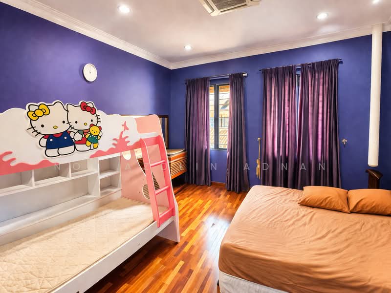 Rumah Teres untuk Dijual di Alam Damai (Cheras) - Nor Azdlin Adnan - Bedroom - PropertyGuru.com.my