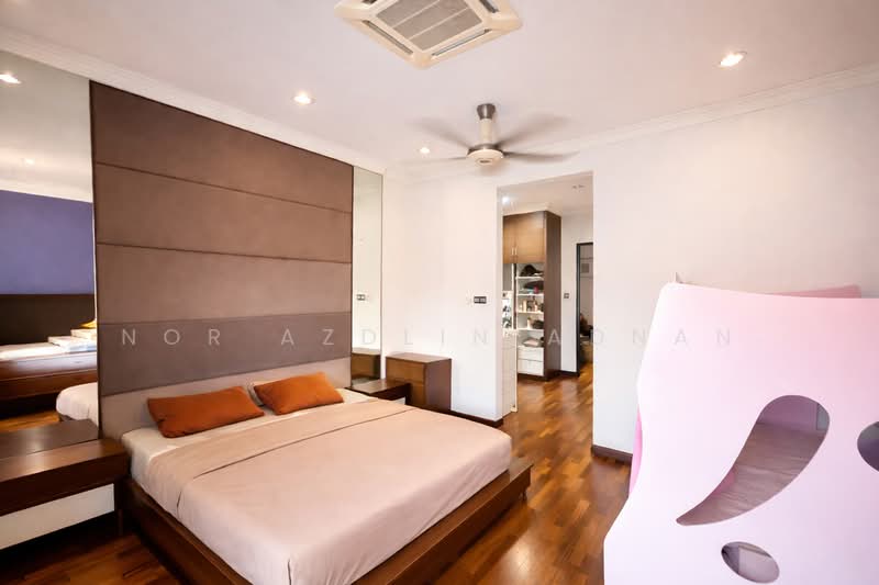Rumah Teres untuk Dijual di Alam Damai (Cheras) - Nor Azdlin Adnan - Bedroom - PropertyGuru.com.my