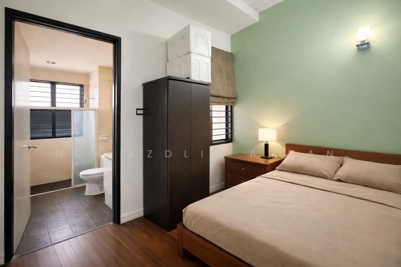 Rumah Teres untuk Dijual di Alam Damai (Cheras) - Nor Azdlin Adnan - Bedroom - PropertyGuru.com.my